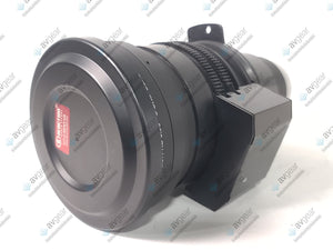 Christie 104-115101-XX ILS 4.5-7.5:1 SX+ / 4.1-6.9:1 HD 0.95" 3-CHIP DLP Projector Lens in Hard Carrying Case