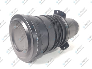 Christie 104-115101-XX ILS 4.5-7.5:1 SX+ / 4.1-6.9:1 HD 0.95" 3-CHIP DLP Projector Lens in Hard Carrying Case