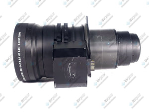 Christie 104-115101-XX ILS 4.5-7.5:1 SX+ / 4.1-6.9:1 HD 0.95" 3-CHIP DLP Projector Lens in Hard Carrying Case