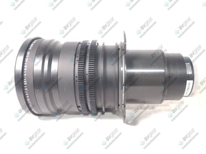 Christie 104-115101-XX ILS 4.5-7.5:1 SX+ / 4.1-6.9:1 HD 0.95" 3-CHIP DLP Projector Lens in Hard Carrying Case