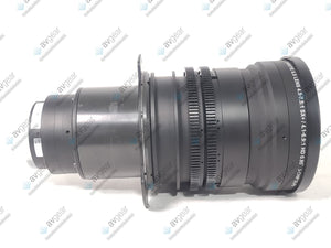 Christie 104-115101-XX ILS 4.5-7.5:1 SX+ / 4.1-6.9:1 HD 0.95" 3-CHIP DLP Projector Lens in Hard Carrying Case