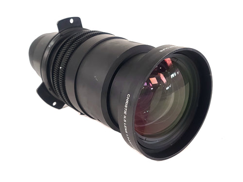 Christie 118-100112-01 ILS Lens 1.5-2.0:1 SX+ / 1.4-1.8:1 HD 0.95