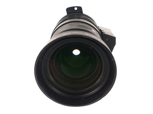 Christie 118-100112-01 ILS Lens 1.5-2.0:1 SX+ / 1.4-1.8:1 HD 0.95" 3-CHIP DLP Lens