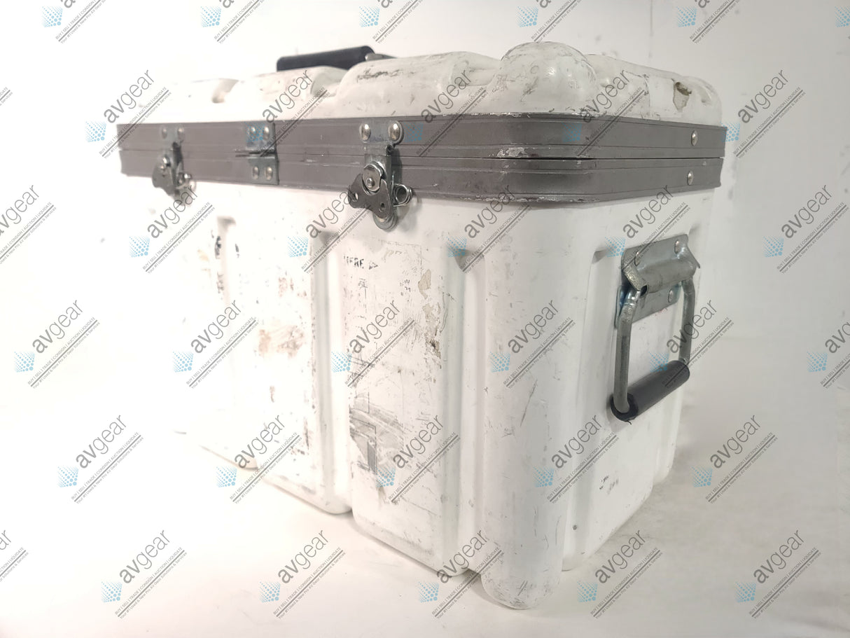 Christie 118-100112-03 ILS 1.5-2.0:1 SX+/ 1.4-1.8:1 HD 0.95" 3-Chip DLP Projector Lens in Hard Carry Case