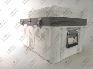 Christie 118-100112-03 ILS 1.5-2.0:1 SX+/1.4-1.8:1 HD 0.95" 3-Chip DLP Projector Lens in Hard Carrying Case