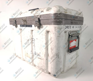 Christie 118-100112-03 ILS 1.5-2.0:1 SX+/1.4-1.8:1 HD 0.95" 3-Chip DLP Projector Lens in Hard Carrying Case