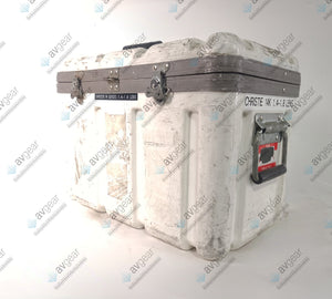 Christie 118-100112-03 ILS 1.5-2.0:1 SX+/1.4-1.8:1 HD 0.95" 3-Chip DLP Projector Lens in Hard Carrying Case