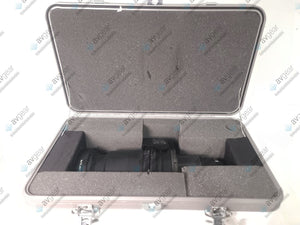 Christie 118-100112-03 ILS 1.5-2.0:1 SX+/ 1.4-1.8:1 HD 0.95" 3-Chip DLP Projector Lens in Hard Carry Case
