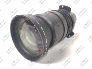 Christie 118-100112-03 ILS 1.5-2.0:1 SX+/ 1.4-1.8:1 HD 0.95" 3-Chip DLP Projector Lens in Hard Carry Case