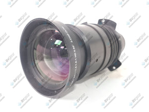 Christie 118-100112-03 ILS 1.5-2.0:1 SX+/1.4-1.8:1 HD 0.95" 3-Chip DLP Projector Lens in Hard Carrying Case