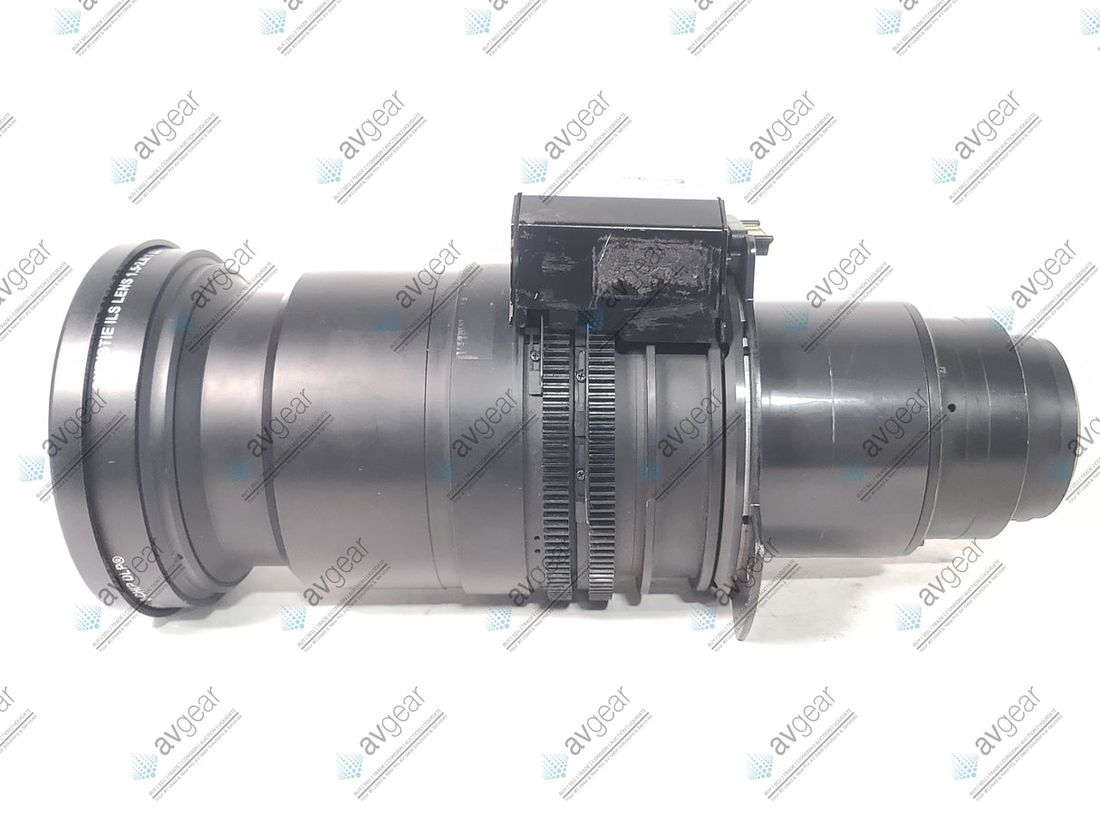 Christie 118-100112-03 ILS 1.5-2.0:1 SX+/ 1.4-1.8:1 HD 0.95" 3-Chip DLP Projector Lens in Hard Carry Case