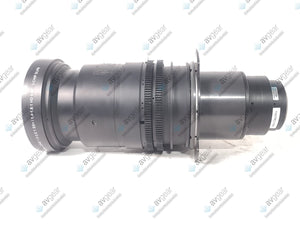 Christie 118-100112-03 ILS 1.5-2.0:1 SX+/1.4-1.8:1 HD 0.95" 3-Chip DLP Projector Lens in Hard Carrying Case