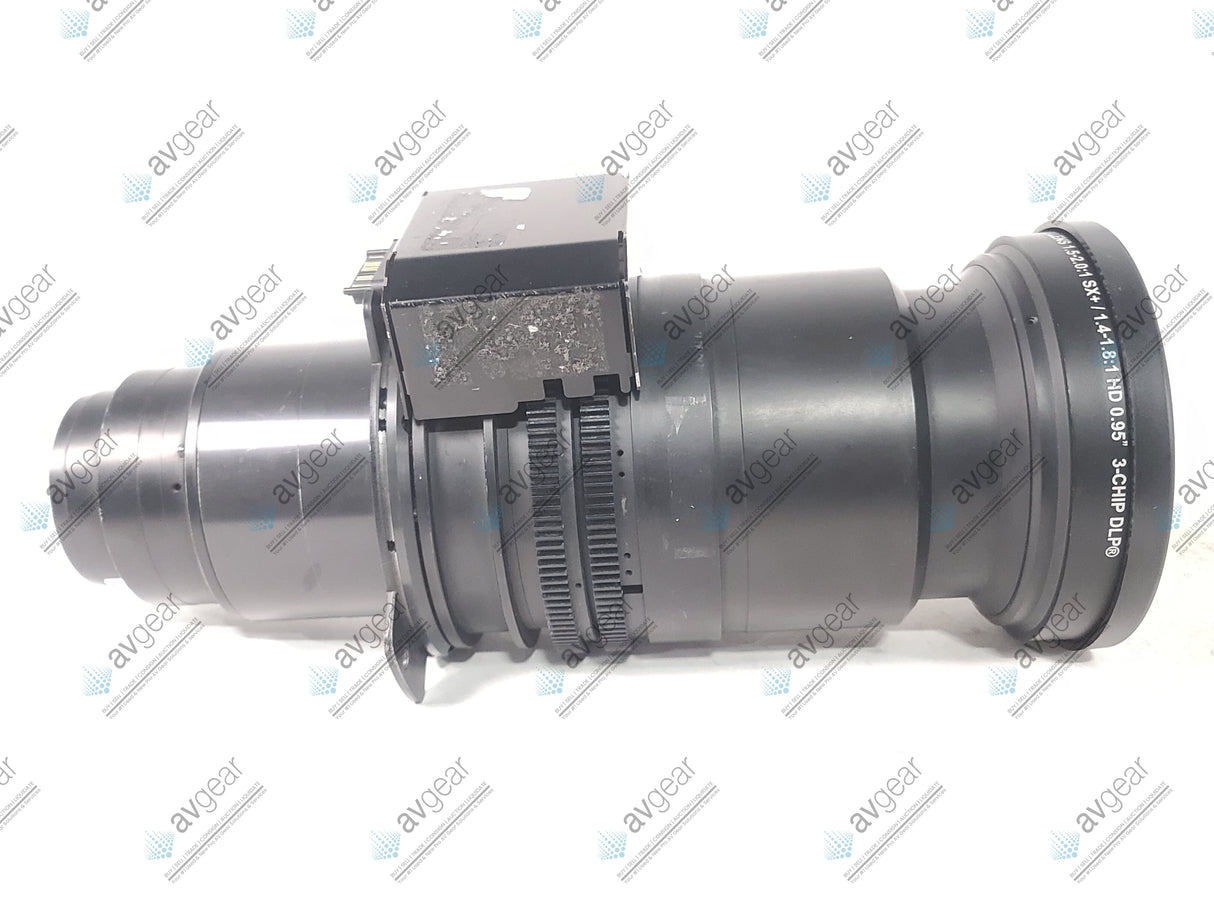 Christie 118-100112-03 ILS 1.5-2.0:1 SX+/ 1.4-1.8:1 HD 0.95" 3-Chip DLP Projector Lens in Hard Carry Case