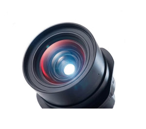 Christie 121-122106-XX Middle Throw Zoom Projector Lens, 1.5x F1.8-2.3 F=35-54mm