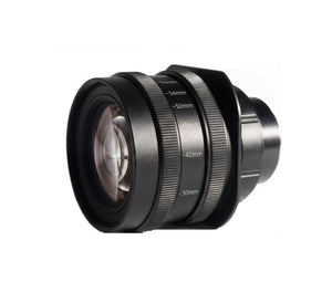Christie 121-122106-XX Middle Throw Zoom Projector Lens, 1.5x F1.8-2.3 F=35-54mm