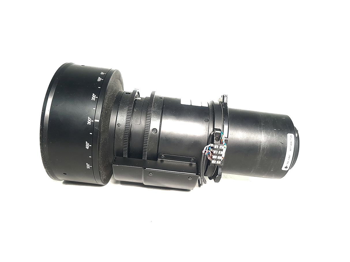 Christie 140-109101-01 Short Zoom Projector Lens, 1.2-1.5:1