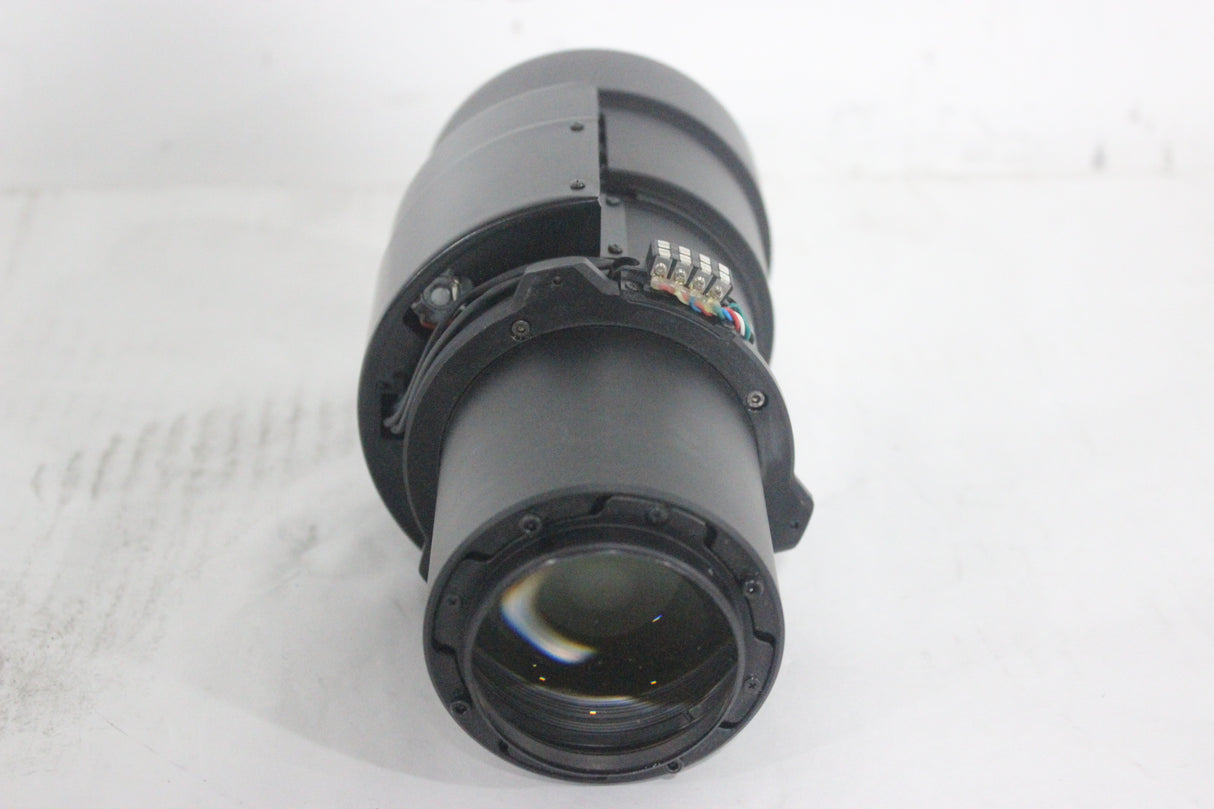 Christie 140-110103-01 1.5-2.0:1 Short Zoom H-Series Projector Lens
