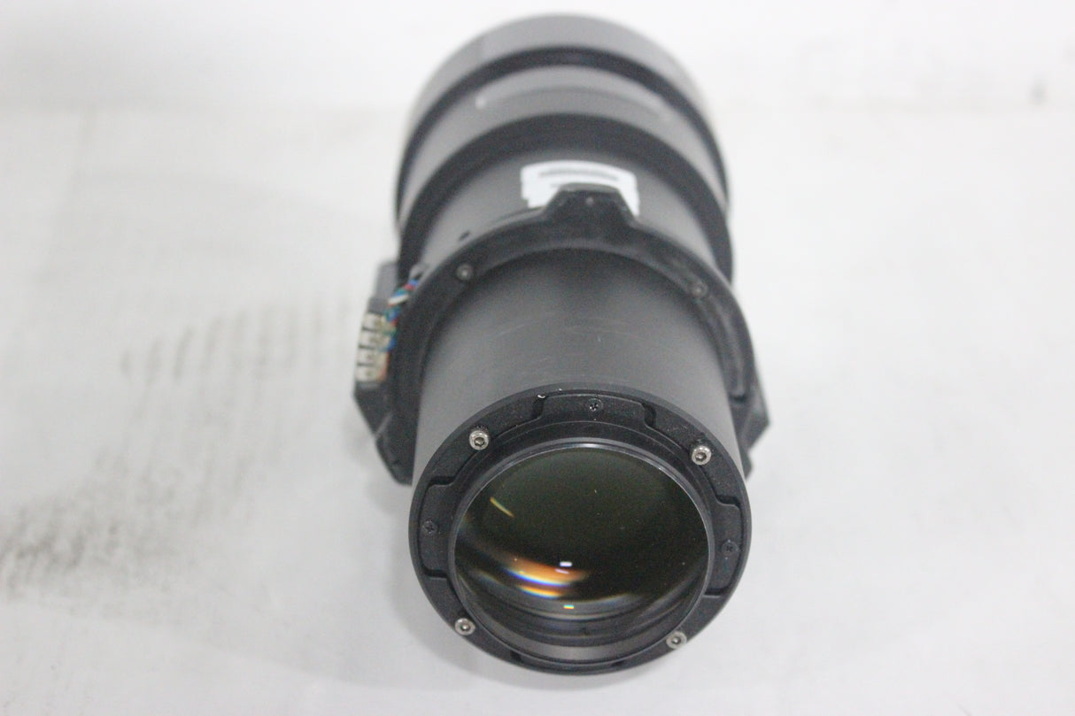 Christie 140-110103-01 1.5-2.0:1 Short Zoom H-Series Projector Lens