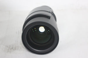 Christie 140-110103-01 1.5-2.0:1 Short Zoom H-Series Projector Lens
