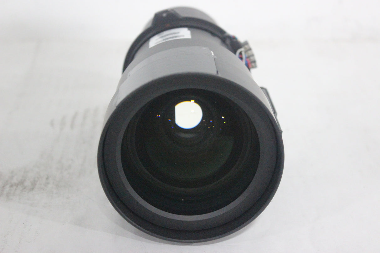 Christie 140-110103-01 1.5-2.0:1 Short Zoom H-Series Projector Lens