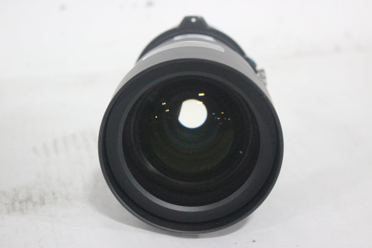 Christie 140-110103-01 1.5-2.0:1 Short Zoom H-Series Projector Lens