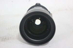 Christie 140-110103-01 1.5-2.0:1 Short Zoom H-Series Projector Lens