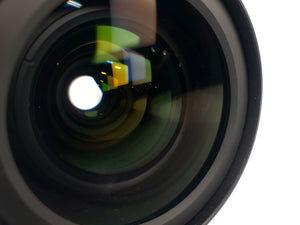 Christie 140-110103-01 Zoom Projector Lens (for H Series), 1.5-2.0:1