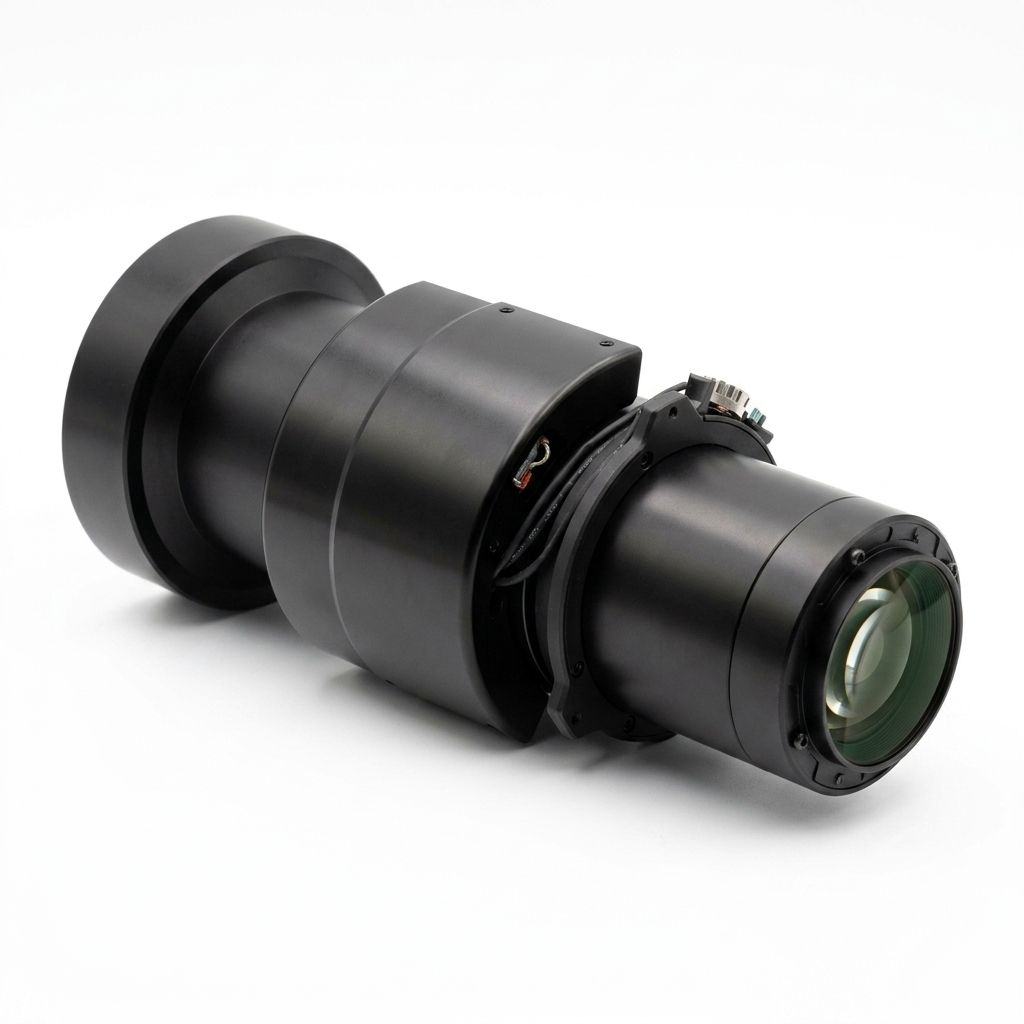 Christie 140-111104-01 Zoom Projector Lens, 2.0-4.0:1