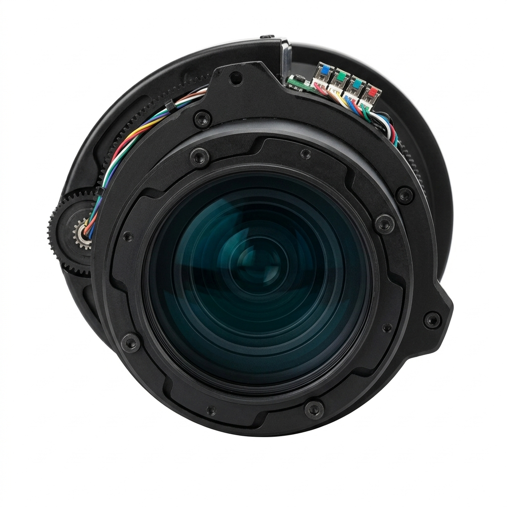 Christie 140-111104-01 Zoom Projector Lens, 2.0-4.0:1