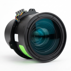 Christie 140-111104-01 Zoom Projector Lens, 2.0-4.0:1
