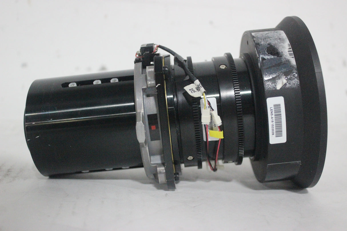 Christie 140-115108-01 1.02-1.36:1 Short Zoom HS-Series Projector Lens