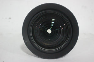 Christie 140-115108-01 1.02-1.36:1 Short Zoom HS-Series Projector Lens