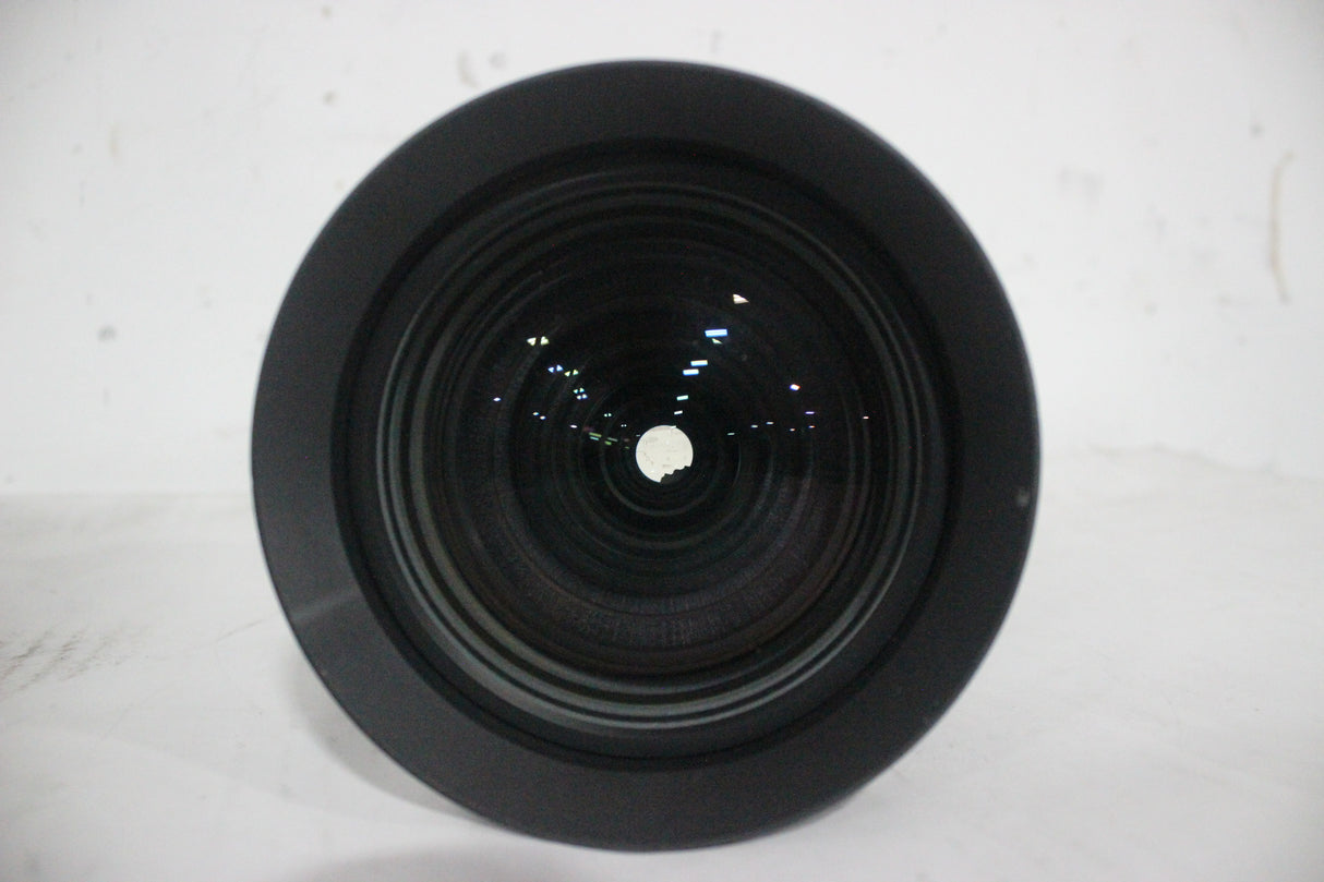 Christie 140-115108-01 1.02-1.36:1 Short Zoom HS-Series Projector Lens
