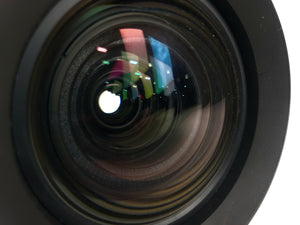 Christie 140-115108-01 1.02-1.36:1 Short Zoom HS Projector Lens