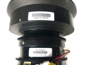 Christie 140-115108-01 1.02-1.36:1 Short Zoom HS Projector Lens