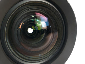 Christie 140-115108-01 1.02-1.36:1 Short Zoom HS Projector Lens