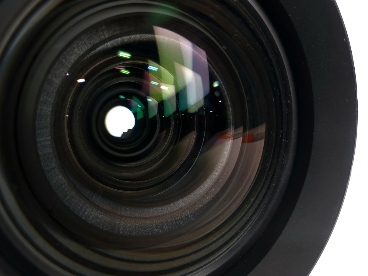 Christie 140-115108-01 1.02-1.36:1 Short Zoom HS Projector Lens