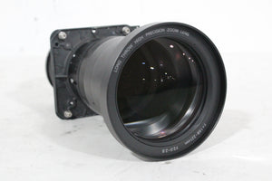 Christie 2.0-2.8 158-221mm Long Throw High Precision Projector Zoom Lens in Pelican Case