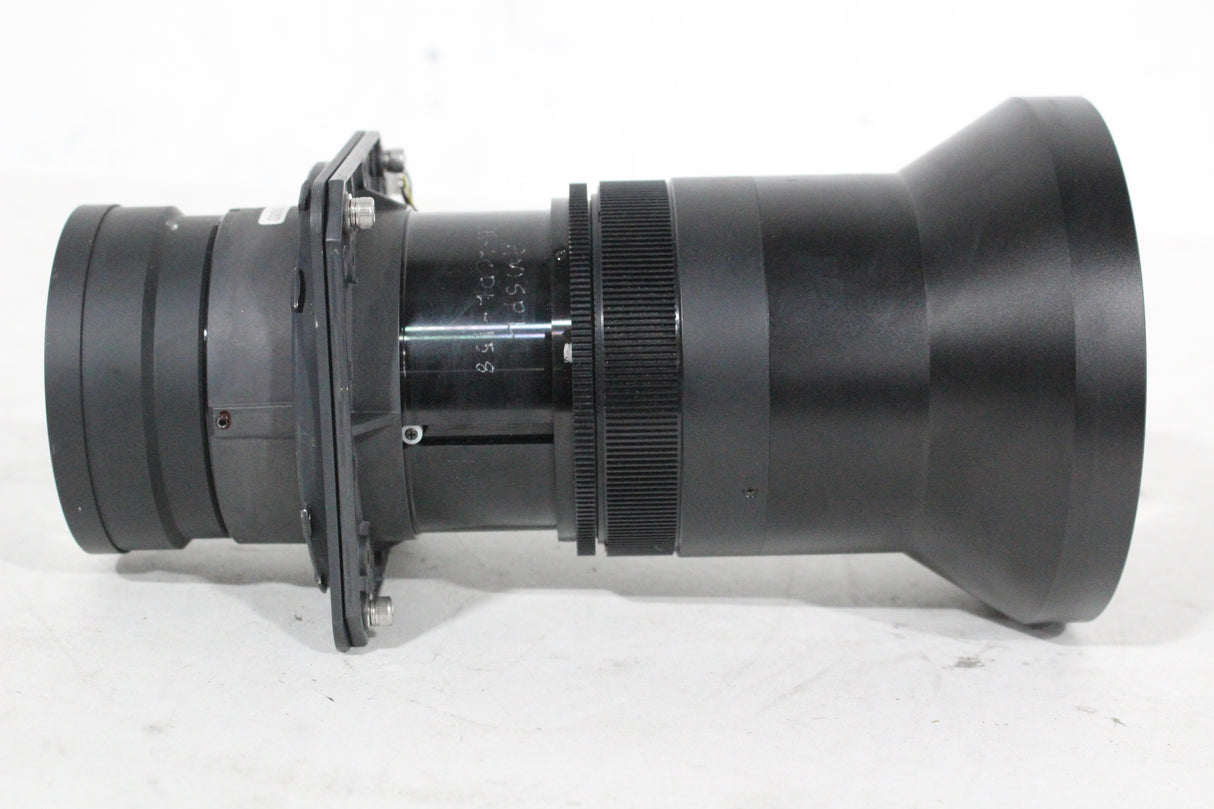 Christie 2.0-2.8 158-221mm Long Throw High Precision Projector Zoom Lens in Pelican Case