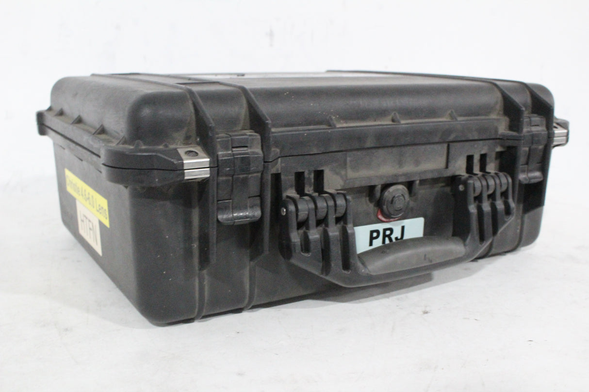 Christie 2.0-2.8 158-221mm Long Throw High Precision Projector Zoom Lens in Pelican Case