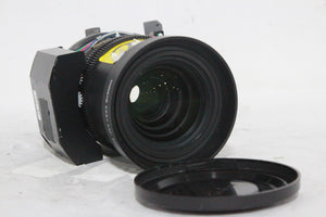 Christie 2.8-4.5:1 0.95" SXGA+ / 2.6-4.1:1 CT 0.95" HD Projector Lens (L1111-965)