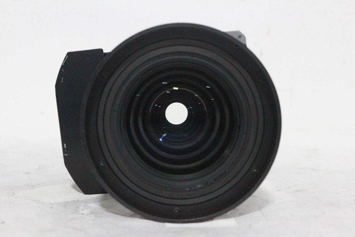 Christie 2.8-4.5:1 0.95" SXGA+ / 2.6-4.1:1 CT 0.95" HD Projector Lens (L1111-965)