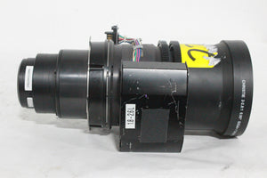Christie 2.8-4.5:1 0.95" SXGA+ / 2.6-4.1:1 CT 0.95" HD Projector Lens (L1111-965)