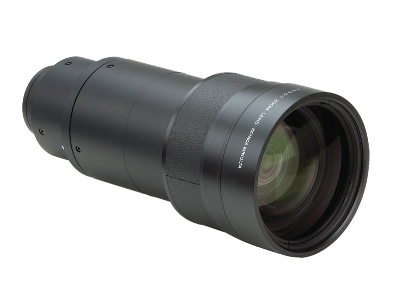 カメリア Christie 38-809076-61 2.2-3.0:1 Roadie Zoom Projector Lens