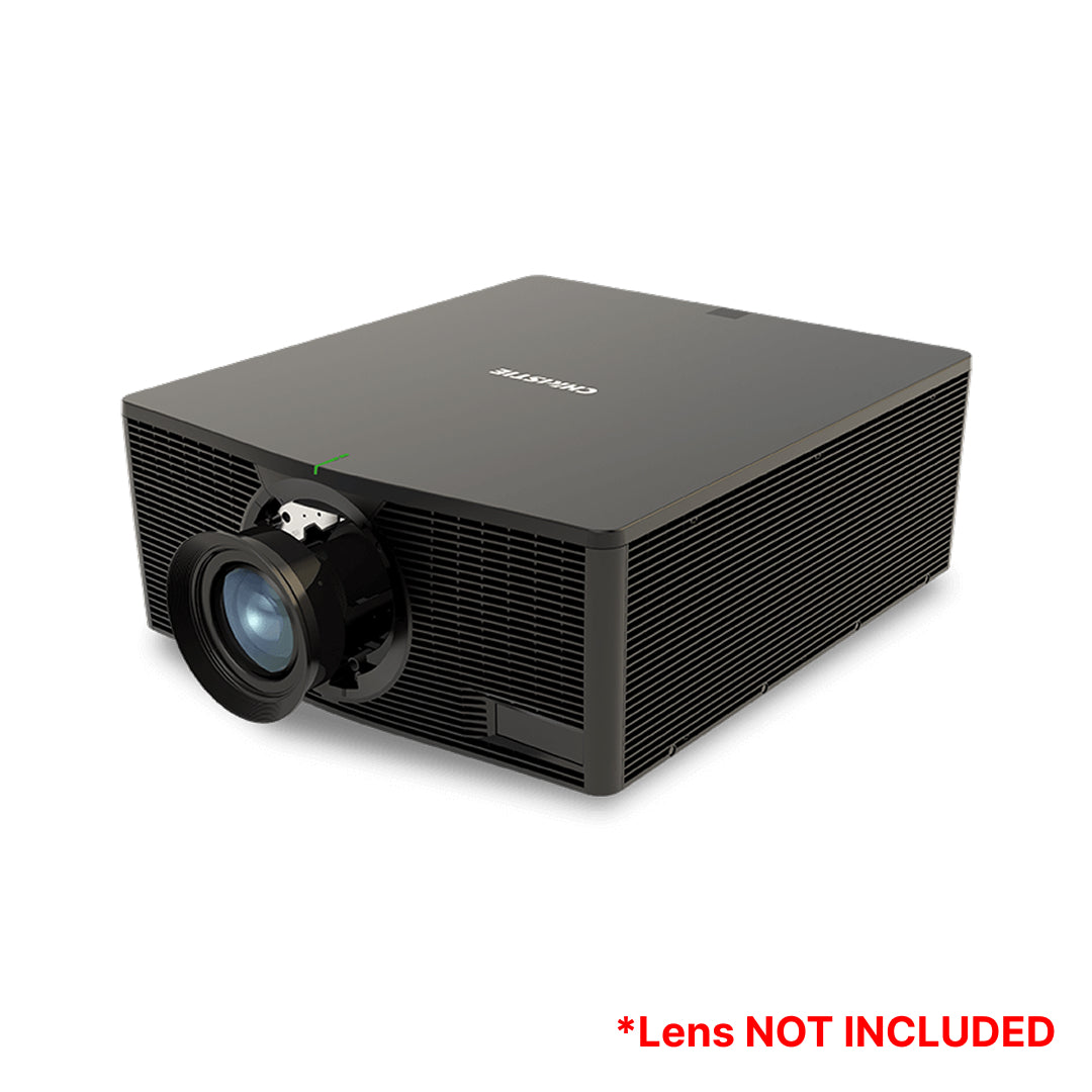Christie 4K10-HS (10,000 ANSI Lumens) 1DLP 4K UHD Large Venue Laser Projector in Original Box . 59 Hours (FACTORY RECONDITIONED 1-Year Warranty)(LENS NOT INCLUDED)