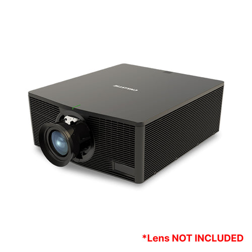 Christie 4K10-HS (10,000 ANSI Lumens) 1DLP 4K UHD Large Venue Laser Projector in Original Box . 59 Hours (FACTORY RECONDITIONED 1-Year Warranty)(LENS NOT INCLUDED)