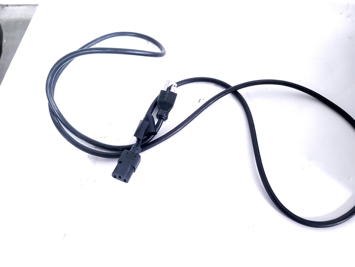 Christie D12HD-H 10,000 Lumen 1DLP Large Venue Projector (1126 Op Hours) w/ Remote Control in Hard Wheeled Case