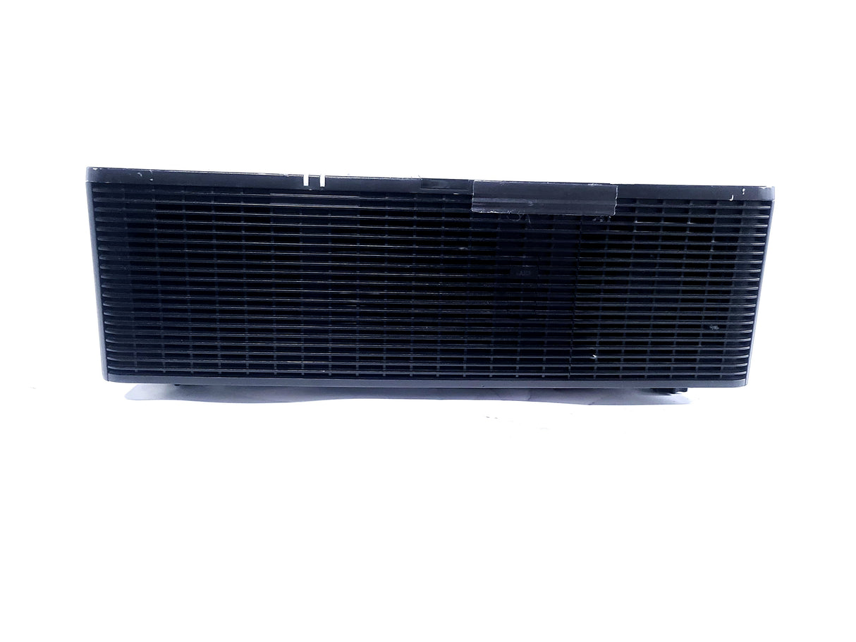 Christie D12HD-H 10,000 Lumen 1DLP Large Venue Projector (1126 Op Hours) w/ Remote Control in Hard Wheeled Case