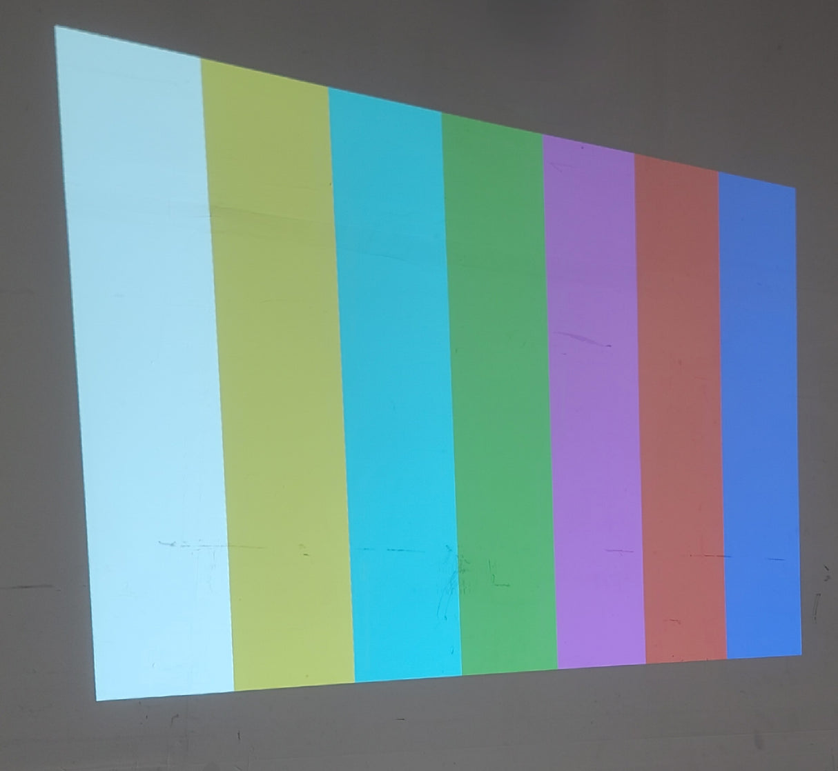 Christie D12HD-H (Lamp 1 101, Lamp 2 179 Hours) 10,000 Lumens HD 0.95" DLP x 1 1080P Large Venue Projector (NO LENS) In Wheeled Road Case