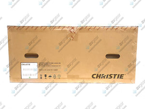 Christie D13WU2-HS (13,500 ANSI Lumens) 1DLP Large Venue Laser Projector WorldWide TWN in Original Box s/n R012136505 . 1878 Hours (FACTORY RECONDITIONED 1-Year Warranty) (LENS NOT INCLUDED)